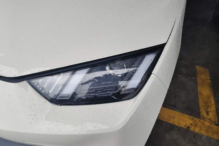 Used BYD Seagull 2024 Honor Edition 305km Dynamic Version Left Front Headlight