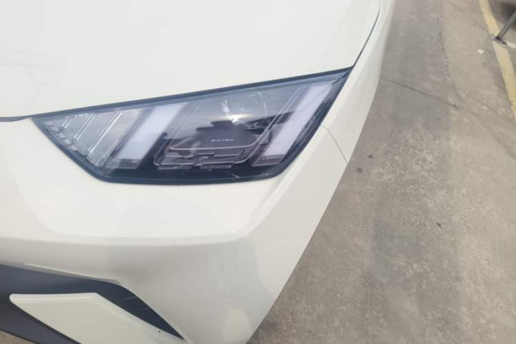 Used BYD Seagull 2024 Honor Edition 305km Dynamic Version Left Front Headlight