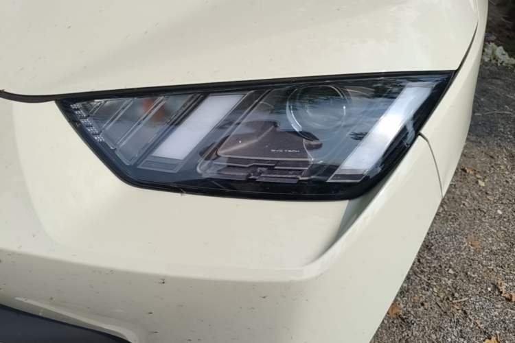 Used BYD Seagull 2024 Honor Edition 305km Dynamic Version Left Front Headlight
