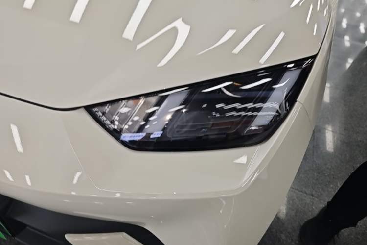 Used BYD Seagull 2024 Honor Edition 405km Flying Version Left Front Headlight