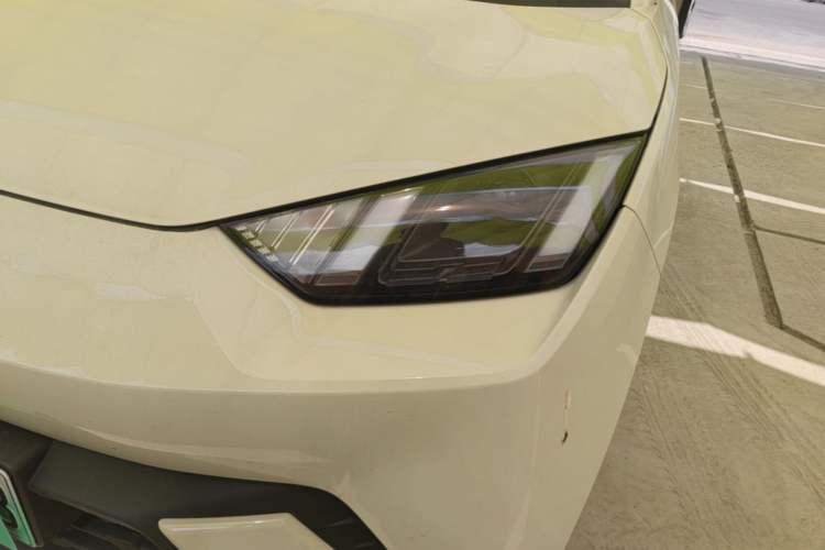 Used BYD Seagull 2024 Honor Edition 305km Dynamic Version Left Front Headlight