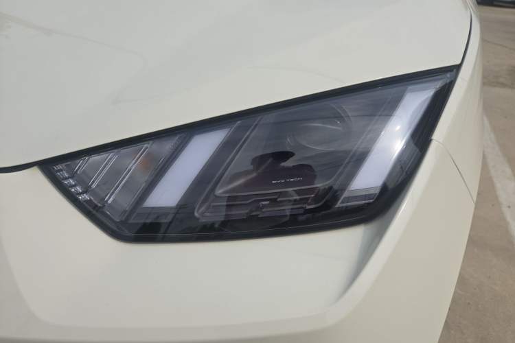 Used BYD Seagull 2024 Honor Edition 305km Freedom Version Left Front Headlight