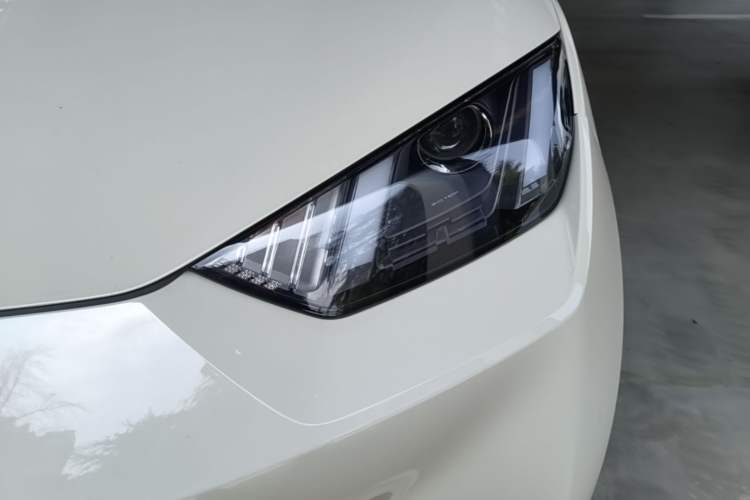 Used BYD Seagull 2024 Honor Edition 305km Dynamic Version Left Front Headlight