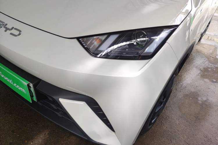 Used BYD Seagull 2024 Honor Edition 305km Dynamic Version Left Front Headlight