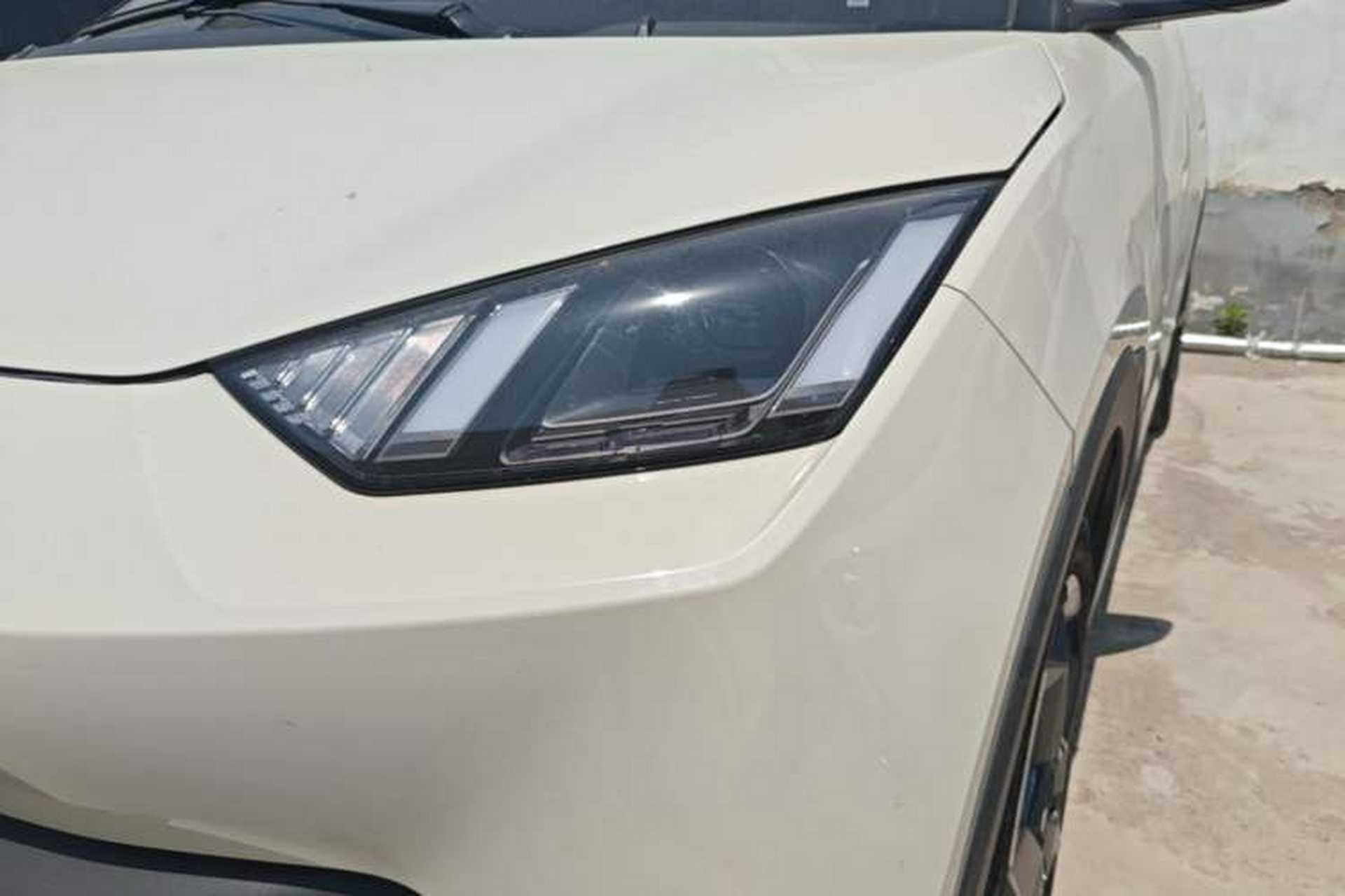 Used BYD Seagull 2024 Honor Edition 405km Flying Version Left Front Headlight