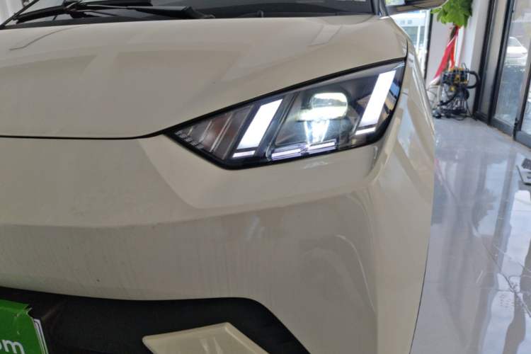 Used BYD Seagull 2024 Honor Edition 305km Freedom Version Left Front Headlight