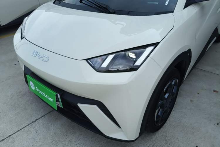 Used BYD Seagull 2024 Honor Edition 305km Freedom Version Left Front Headlight