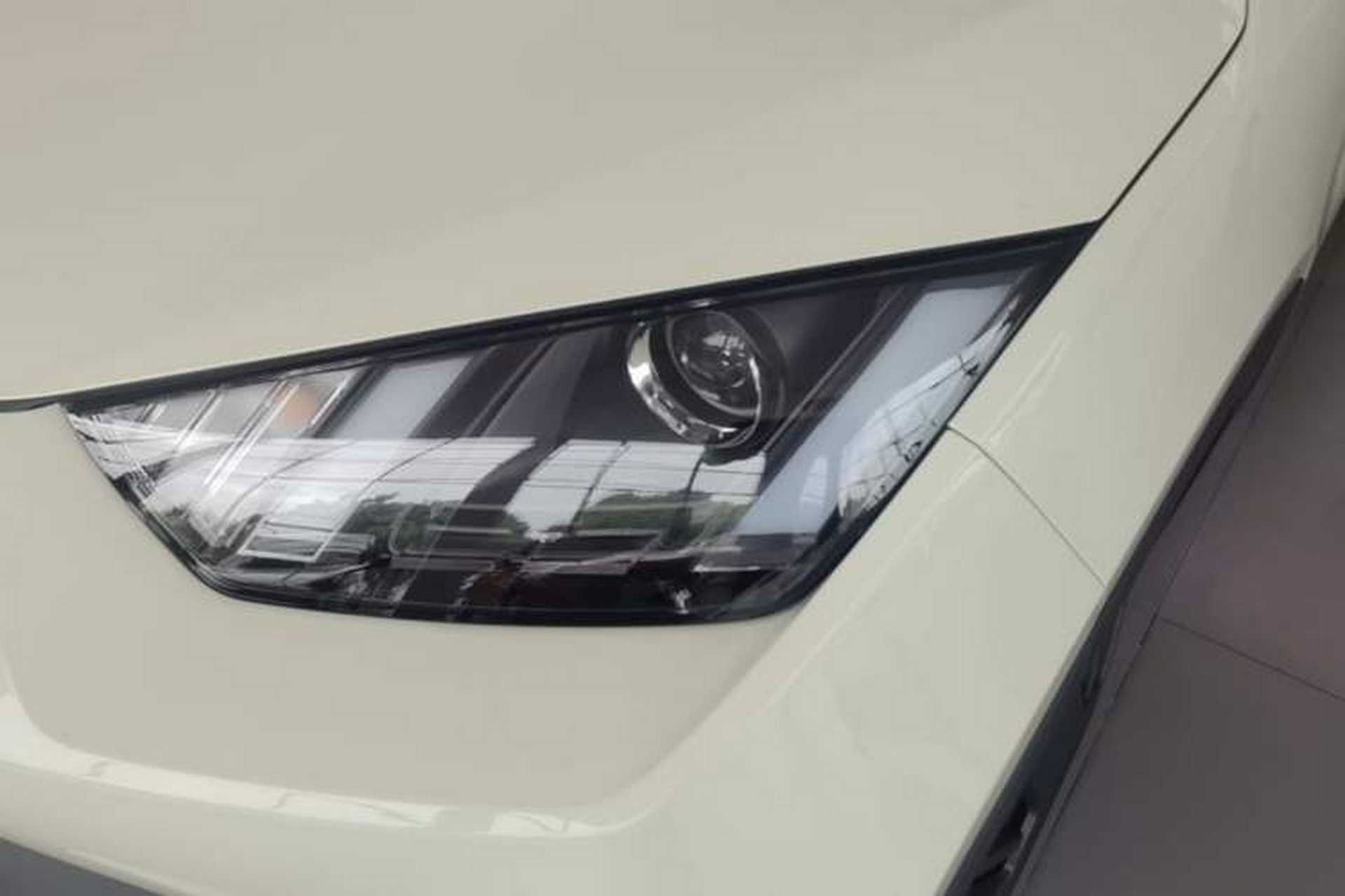 Used BYD Seagull 2024 Honor Edition 305km Dynamic Version Left Front Headlight