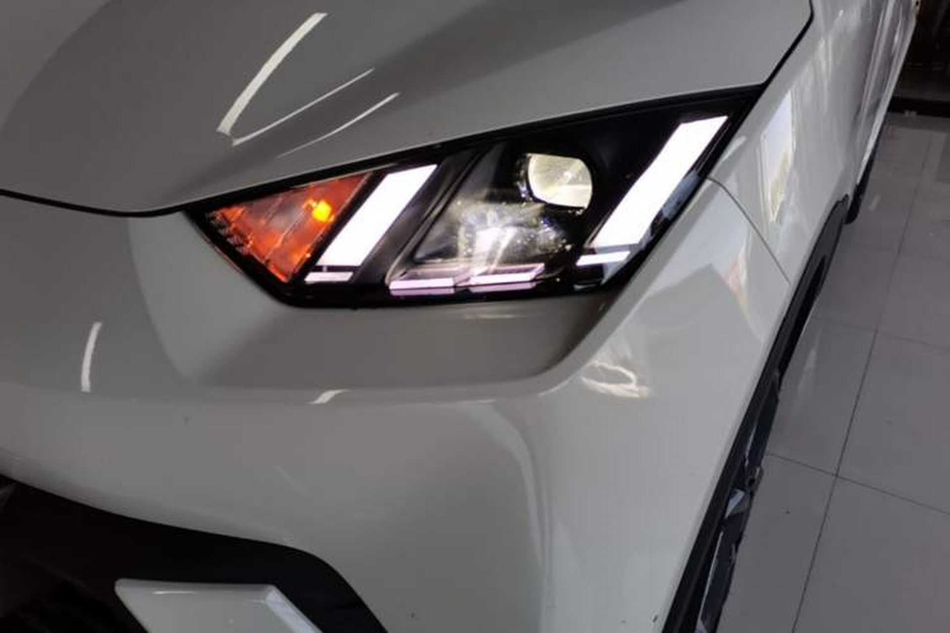 Used BYD Seagull 2024 Honor Edition 305km Freedom Version Left Front Headlight