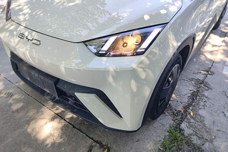 Used BYD Seagull 2024 Honor Edition 305km Dynamic Version Left Front Headlight