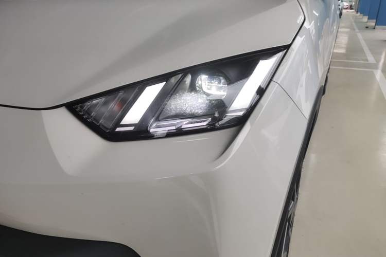 Used BYD Seagull 2024 Honor Edition 405km Flying Version Left Front Headlight