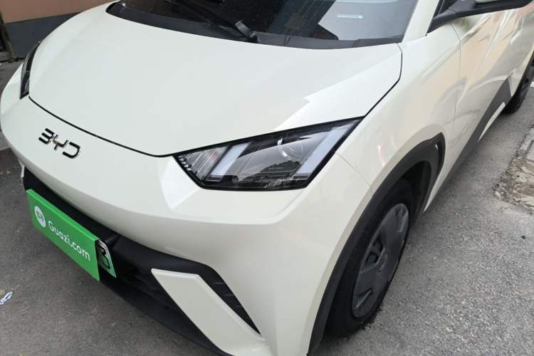 Used BYD Seagull 2024 Honor Edition 305km Dynamic Version Left Front Headlight