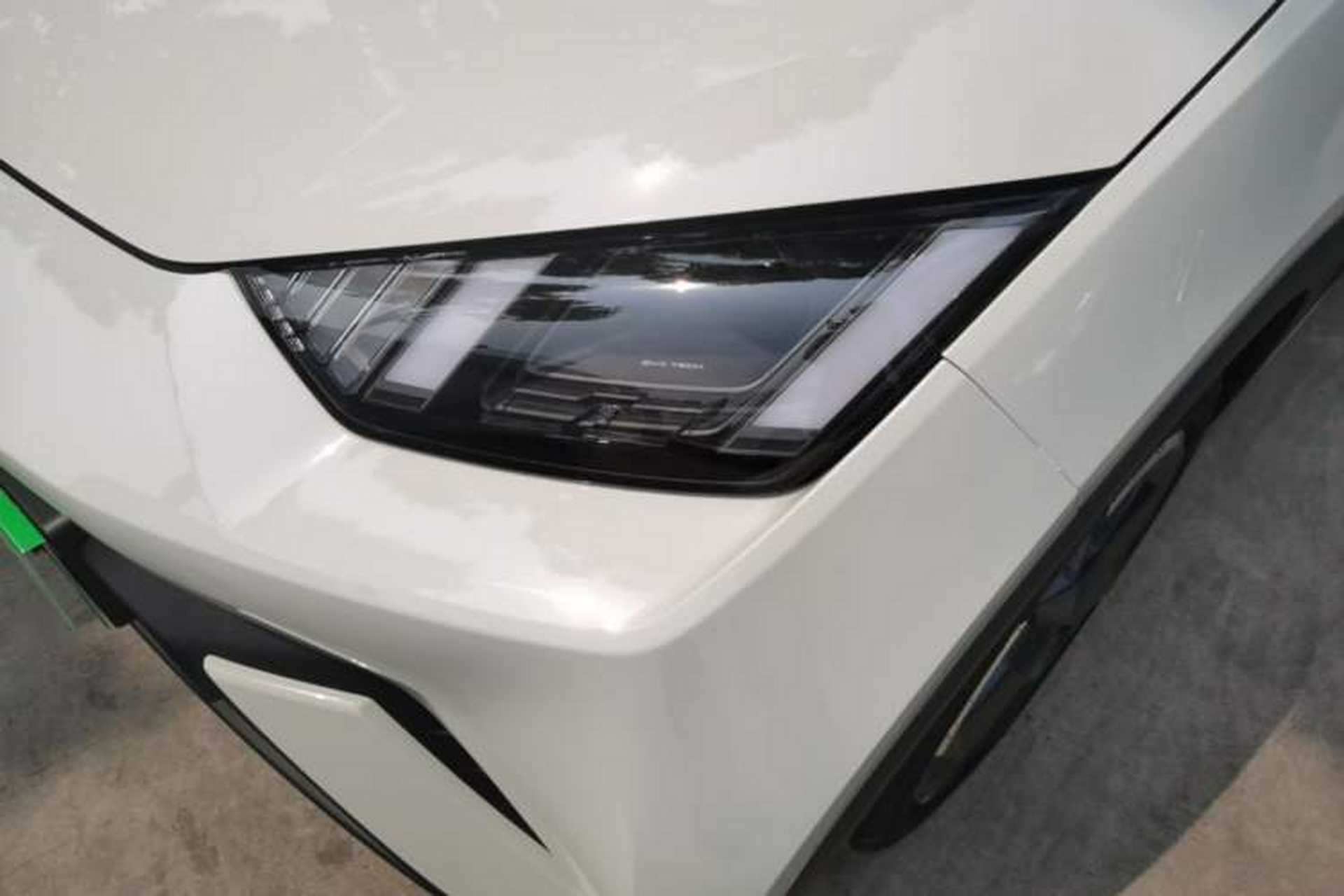 Used BYD Seagull 2024 Honor Edition 305km Freedom Version Left Front Headlight