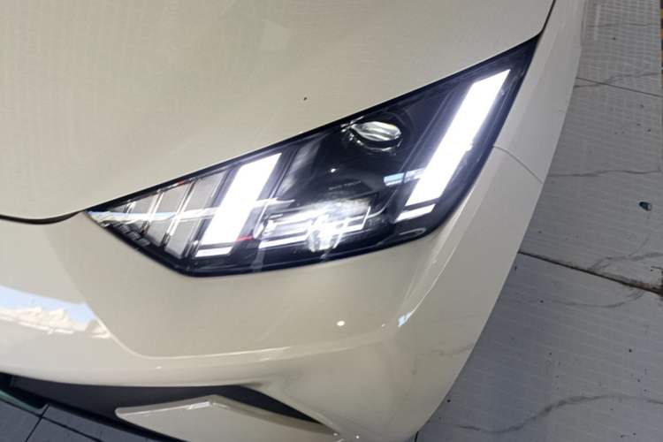 Used BYD Seagull 2024 Honor Edition 305km Freedom Version Left Front Headlight