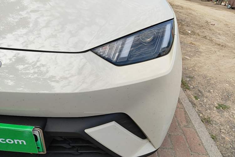 Used BYD Seagull 2024 Honor Edition 305km Dynamic Version Left Front Headlight