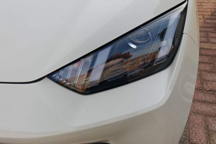 Used BYD Seagull 2024 Honor Edition 305km Dynamic Version Left Front Headlight