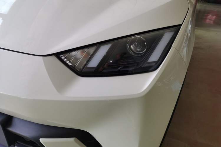 Used BYD Seagull 2024 Honor Edition 305km Dynamic Version Left Front Headlight