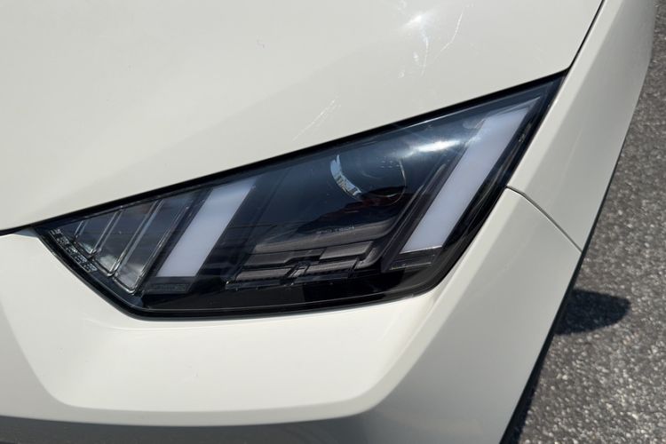 Used BYD Seagull 2024 Honor Edition 305km Dynamic Version Left Front Headlight