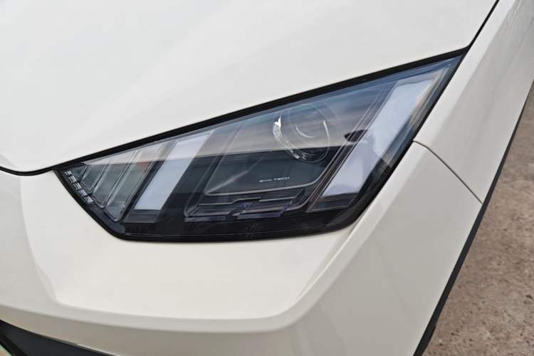 Used BYD Seagull 2024 Honor Edition 305km Dynamic Version Left Front Headlight