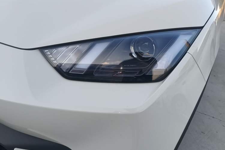 Used BYD Seagull 2024 Honor Edition 305km Dynamic Version Left Front Headlight