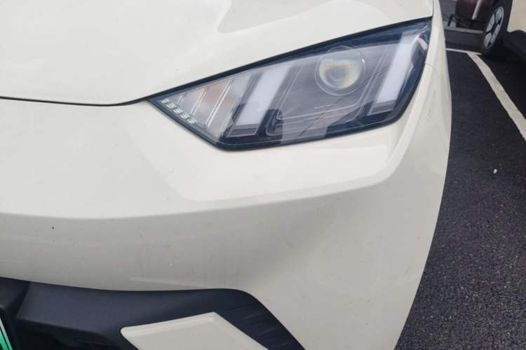 Used BYD Seagull 2024 Honor Edition 305km Dynamic Version Left Front Headlight