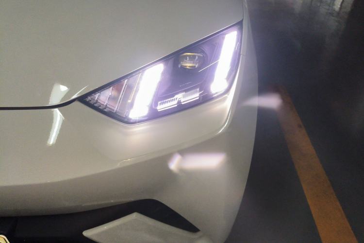 Used BYD Seagull 2024 Honor Edition 405km Flying Version Left Front Headlight