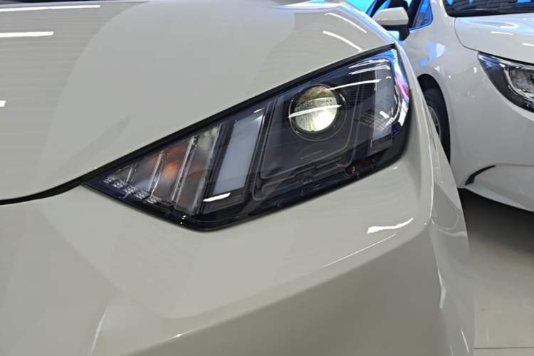 Used BYD Seagull 2024 Honor Edition 305km Dynamic Version Left Front Headlight