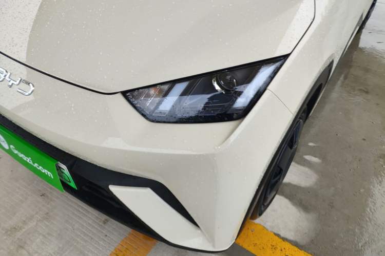 Used BYD Seagull 2024 Honor Edition 305km Dynamic Version Left Front Headlight