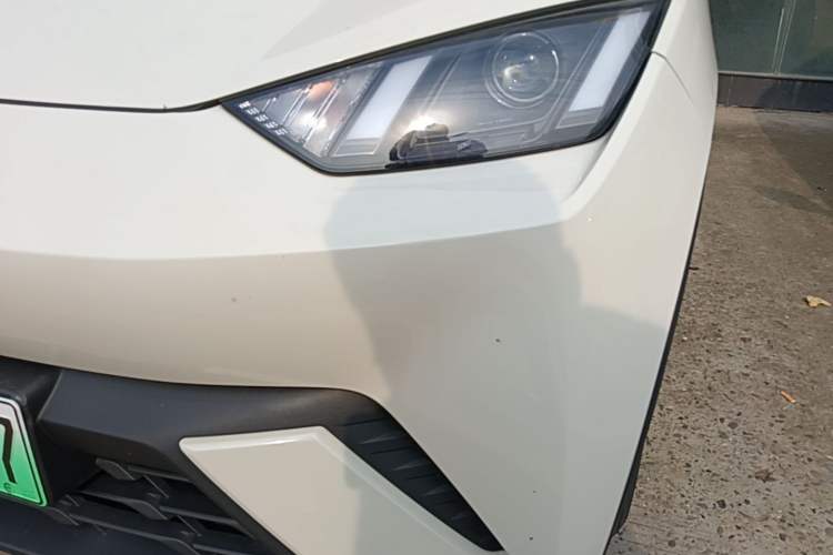 Used BYD Seagull 2024 Honor Edition 305km Dynamic Version Left Front Headlight
