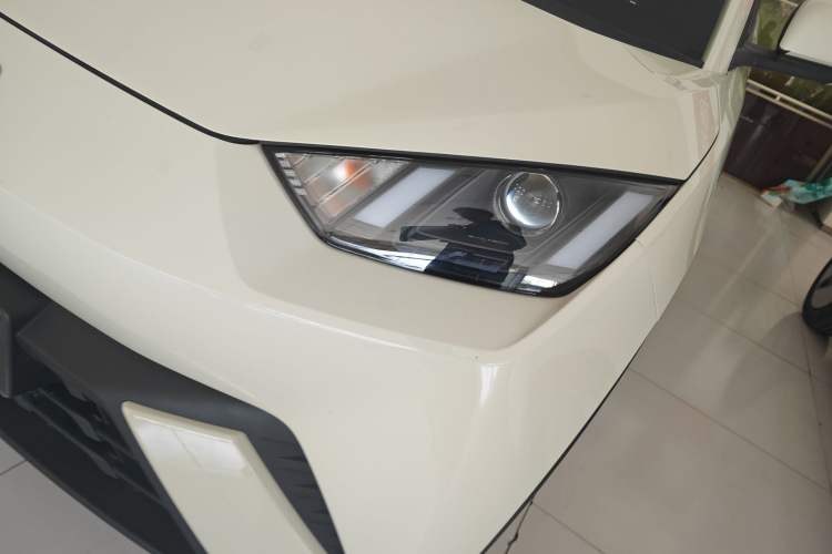 Used BYD Seagull 2024 Honor Edition 305km Dynamic Version Left Front Headlight
