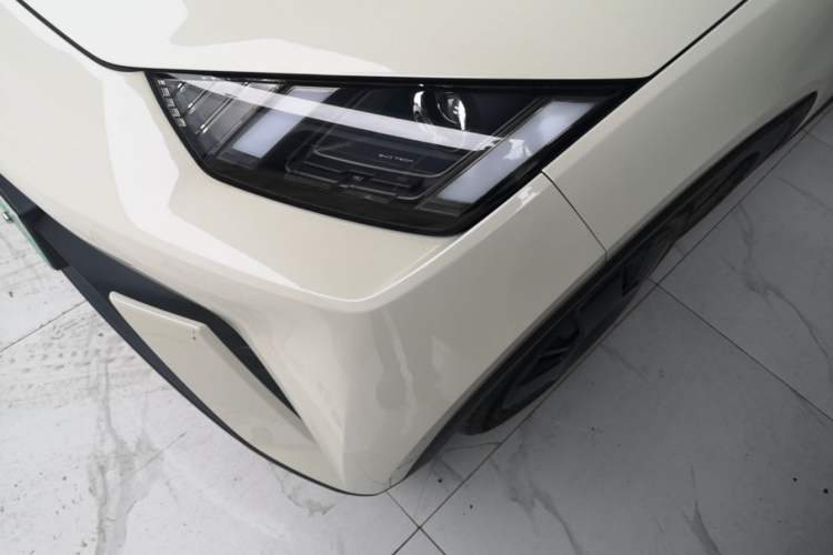 Used BYD Seagull 2024 Honor Edition 305km Dynamic Version Left Front Headlight