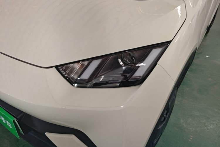 Used BYD Seagull 2024 Honor Edition 305km Dynamic Version Left Front Headlight