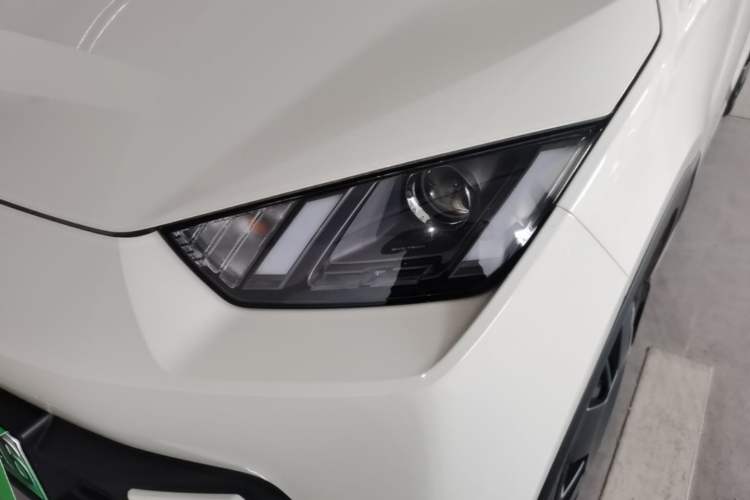 Used BYD Seagull 2024 Honor Edition 305km Dynamic Version Left Front Headlight