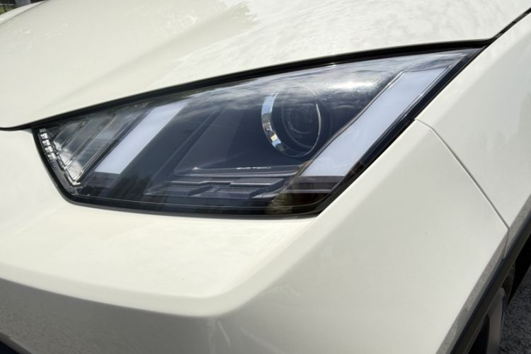 Used BYD Seagull 2024 Honor Edition 305km Dynamic Version Left Front Headlight