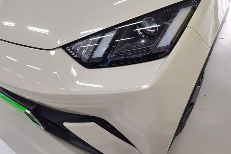 Used BYD Seagull 2024 Honor Edition 305km Dynamic Version Left Front Headlight