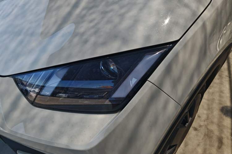 Used BYD Seagull 2024 Honor Edition 305km Dynamic Version Left Front Headlight