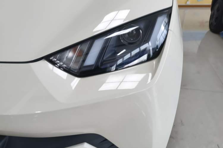Used BYD Seagull 2024 Honor Edition 305km Dynamic Version Left Front Headlight
