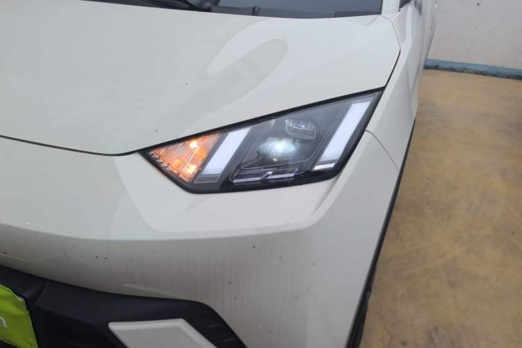Used BYD Seagull 2024 Honor Edition 405km Flying Version Left Front Headlight