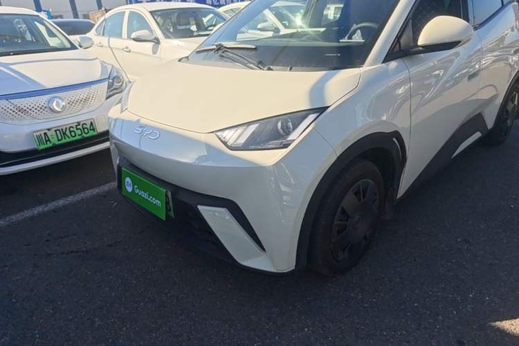 Used BYD Seagull 2024 Honor Edition 305km Dynamic Version Left Front Headlight