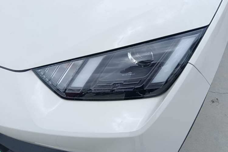 Used BYD Seagull 2024 Honor Edition 305km Dynamic Version Left Front Headlight