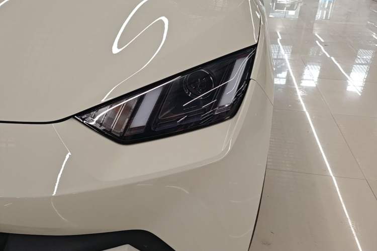 Used BYD Seagull 2024 Honor Edition 305km Dynamic Version Left Front Headlight