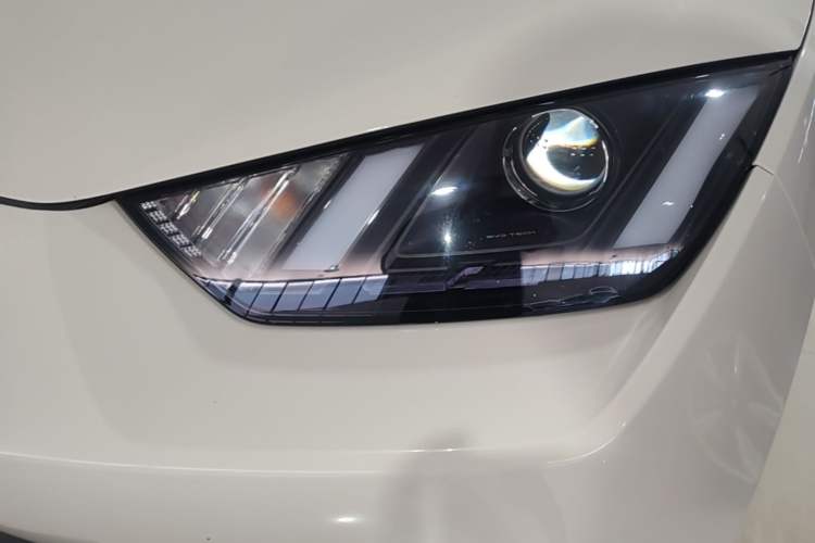Used BYD Seagull 2024 Honor Edition 305km Dynamic Version Left Front Headlight