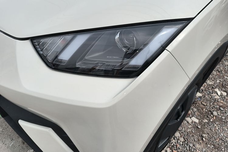Used BYD Seagull 2024 Honor Edition 305km Dynamic Version Left Front Headlight