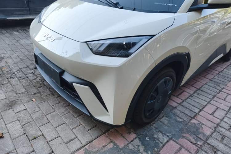 Used BYD Seagull 2024 Honor Edition 305km Dynamic Version Left Front Headlight