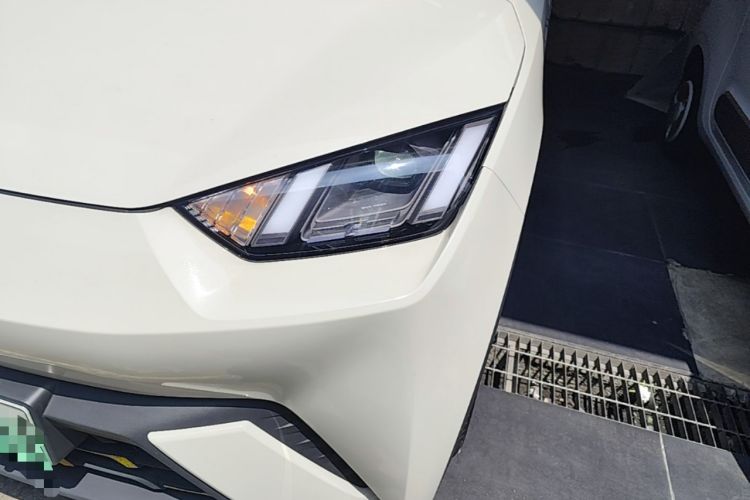 Used BYD Seagull 2024 Honor Edition 305km Freedom Version Left Front Headlight