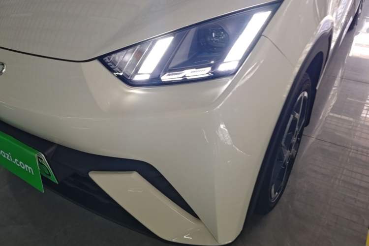 Used BYD Seagull 2024 Honor Edition 305km Freedom Version Left Front Headlight