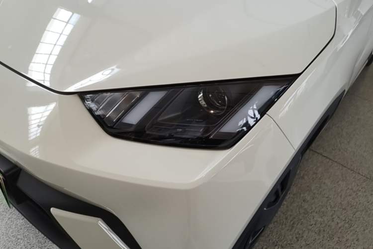 Used BYD Seagull 2024 Honor Edition 305km Dynamic Version Left Front Headlight