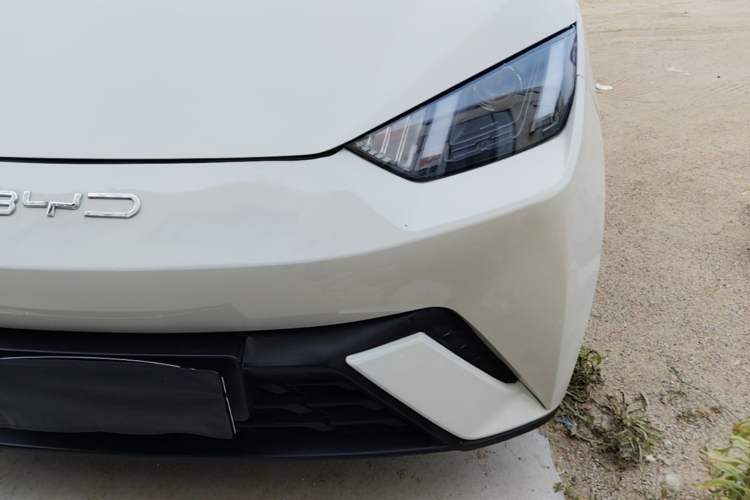Used BYD Seagull 2024 Honor Edition 305km Dynamic Version Left Front Headlight