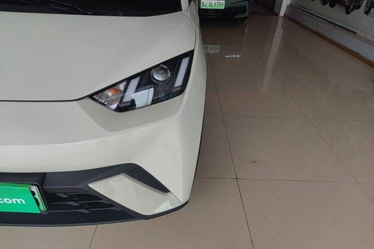 Used BYD Seagull 2024 Honor Edition 305km Dynamic Version Left Front Headlight