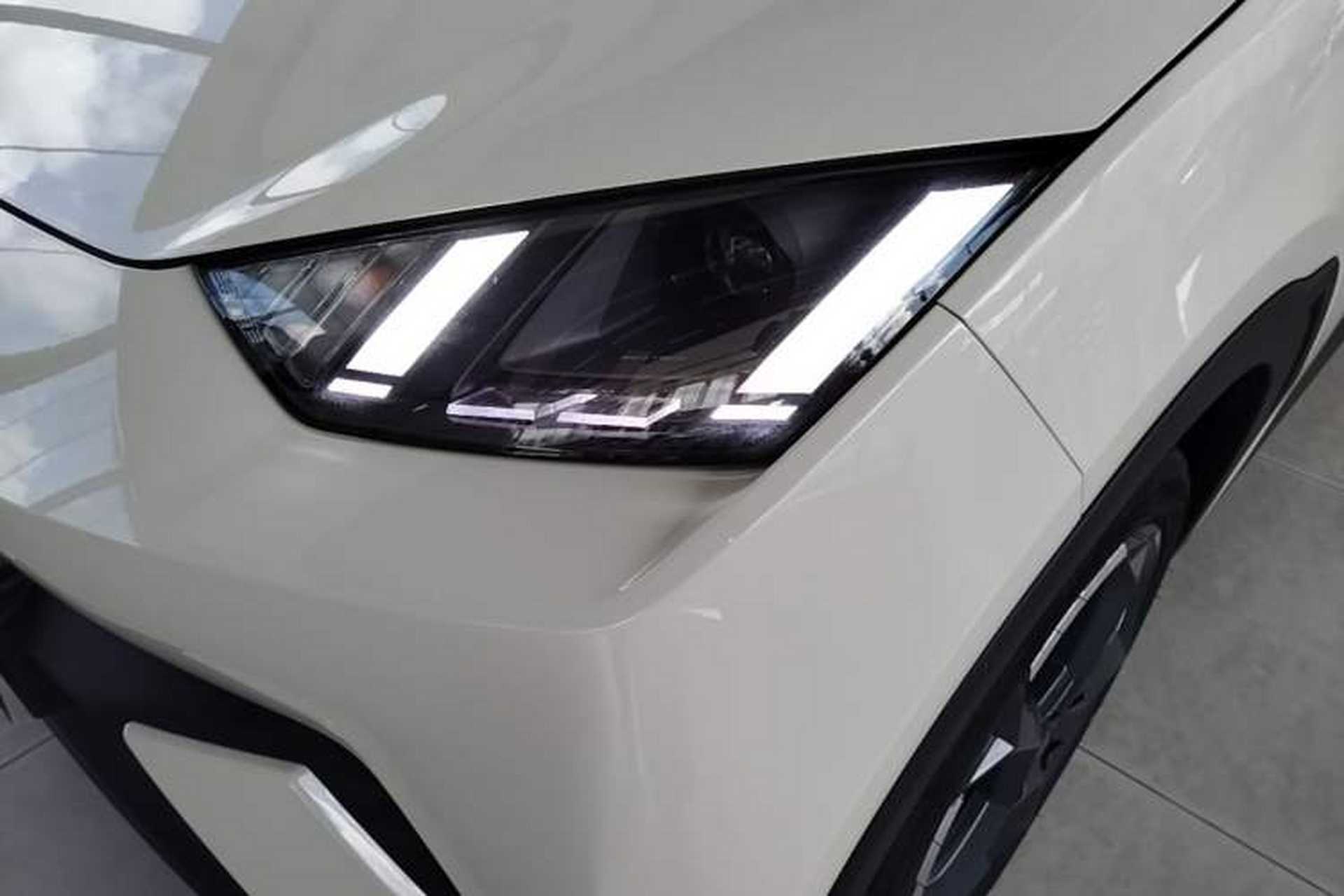 Used BYD Seagull 2024 Honor Edition 305km Freedom Version Left Front Headlight